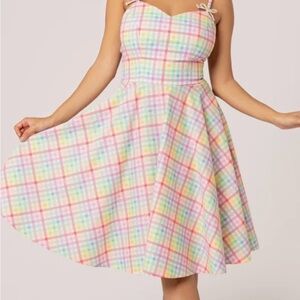 Hell Bunny Suzon Dress